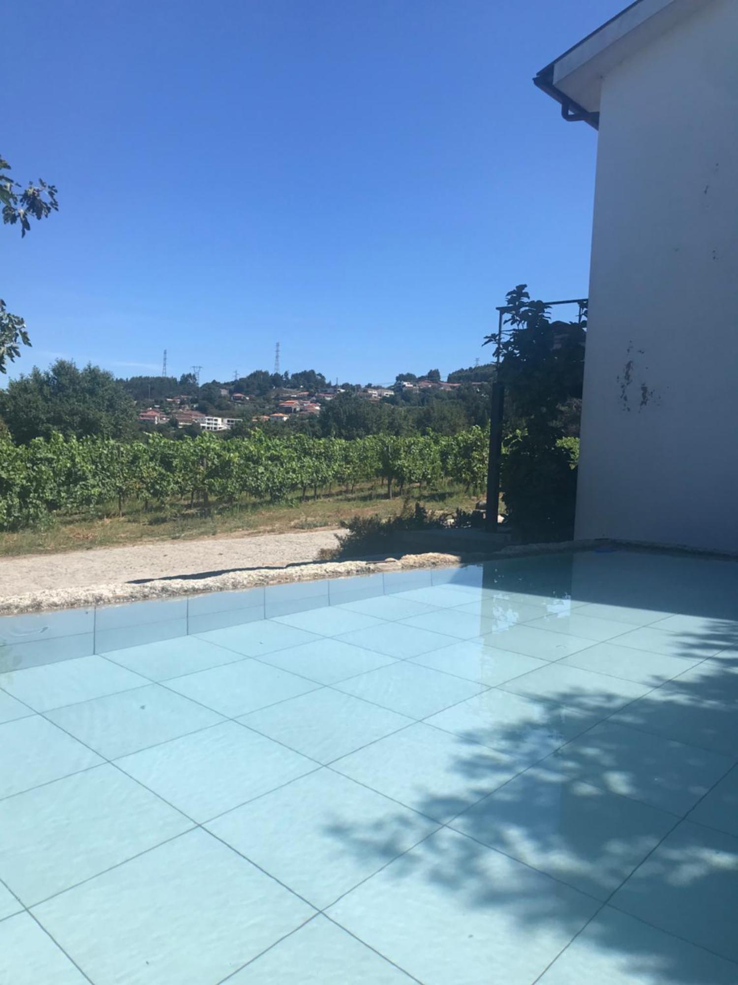 Casa Nova Villa Guimaraes Exterior photo